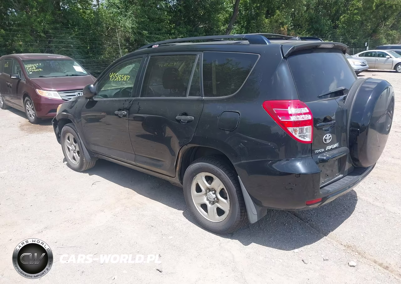 2009 Toyota Rav4 VIN:JTMBF33V095017154 - 3