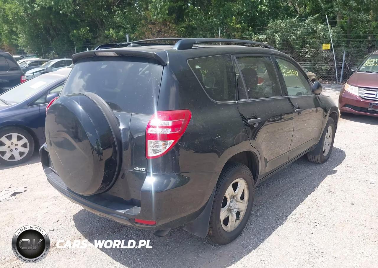 2009 Toyota Rav4 VIN:JTMBF33V095017154 - 4