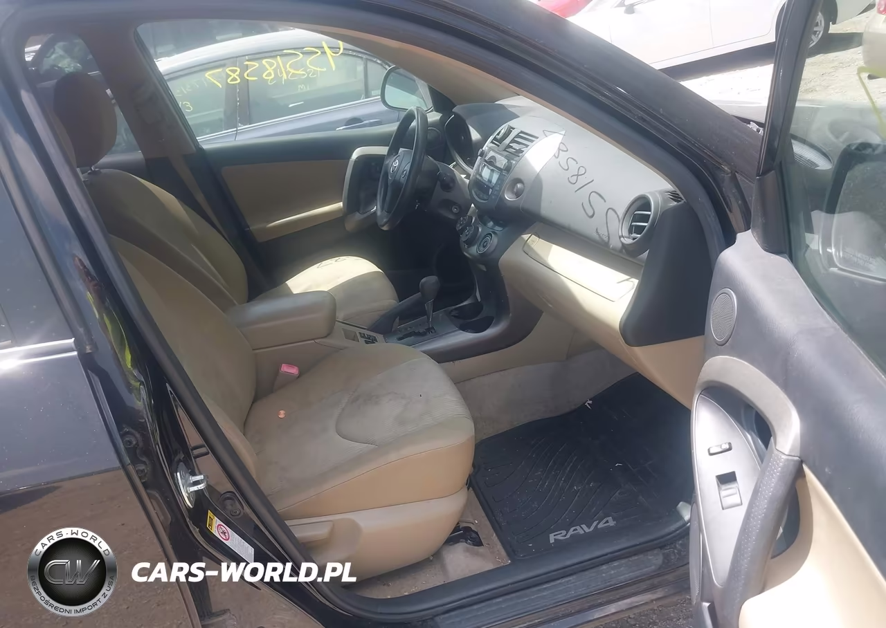 2009 Toyota Rav4 VIN:JTMBF33V095017154 - 5