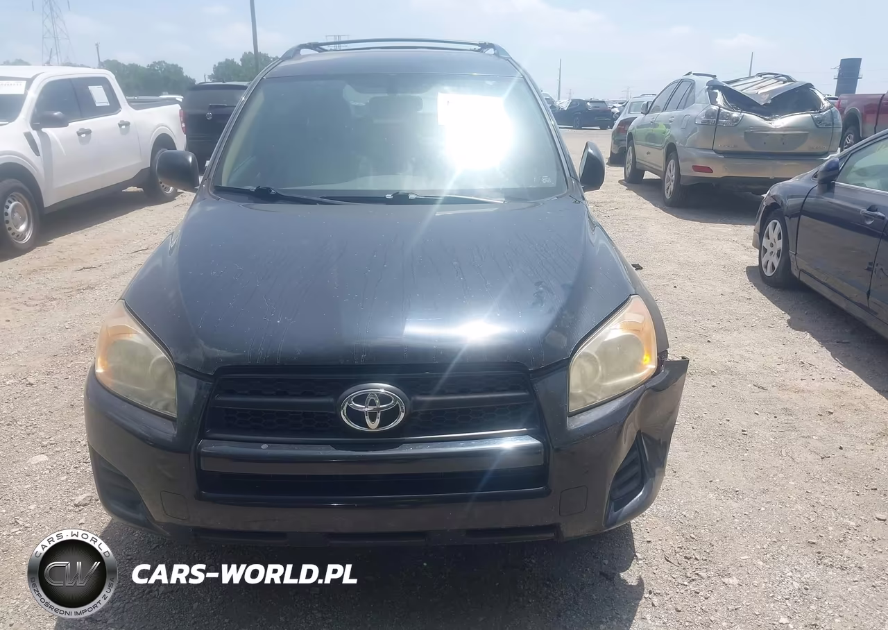 2009 Toyota Rav4 VIN:JTMBF33V095017154 - 6
