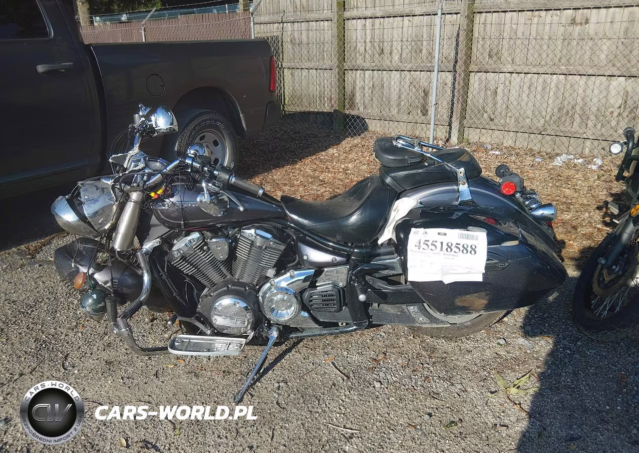2014 Yamaha Xvs1300 Ct-Cfd VIN:JYAVP32E2EA003684 - 13