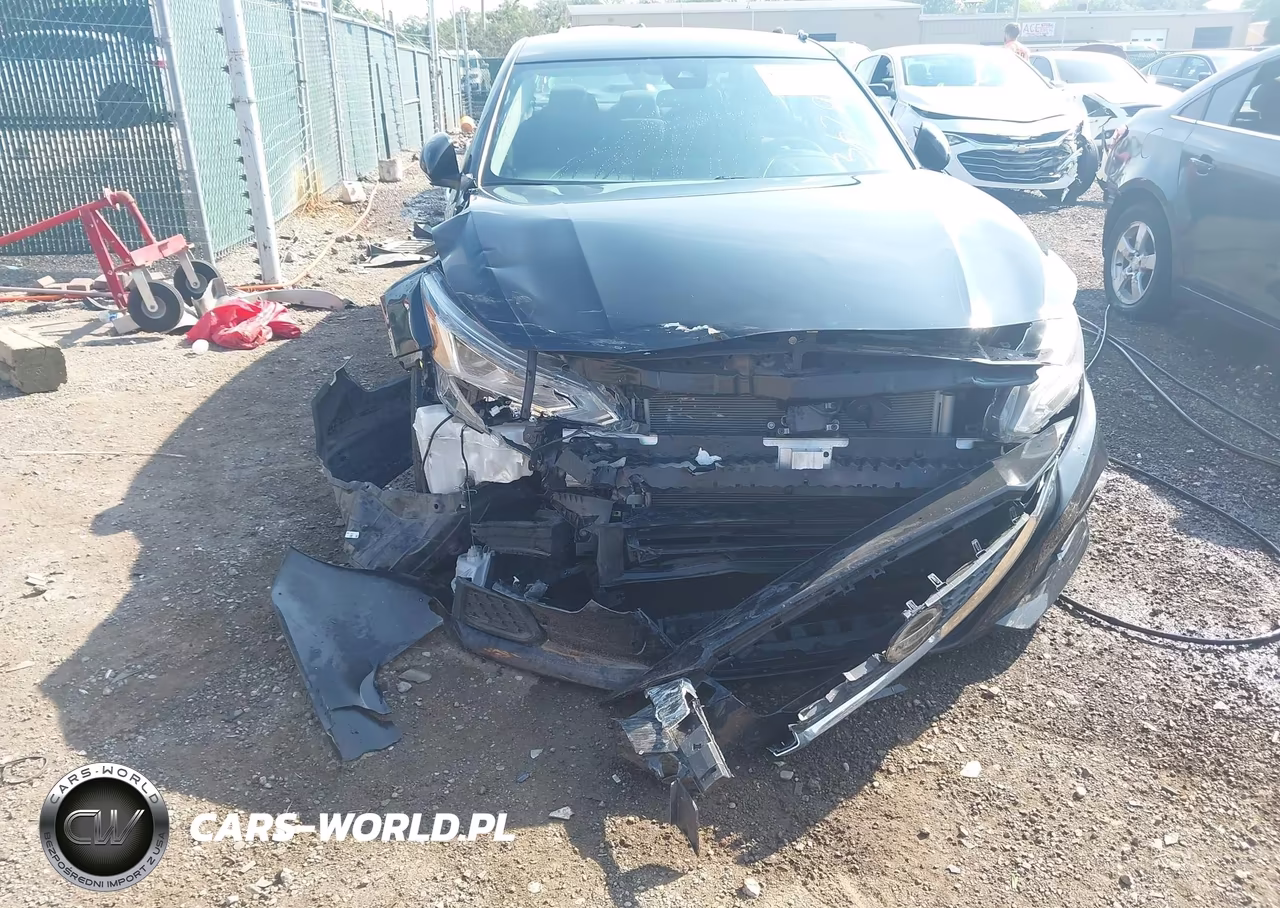 2022 Nissan Altima Sv Intelligent Awd VIN:1N4BL4DW4NN362984 - 6