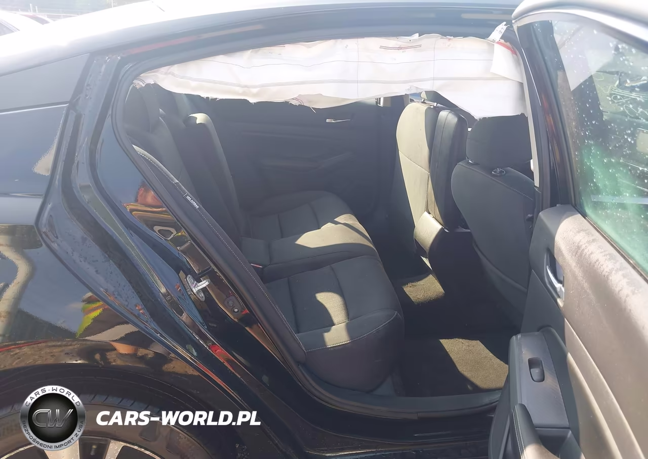 2022 Nissan Altima Sv Intelligent Awd VIN:1N4BL4DW4NN362984 - 8