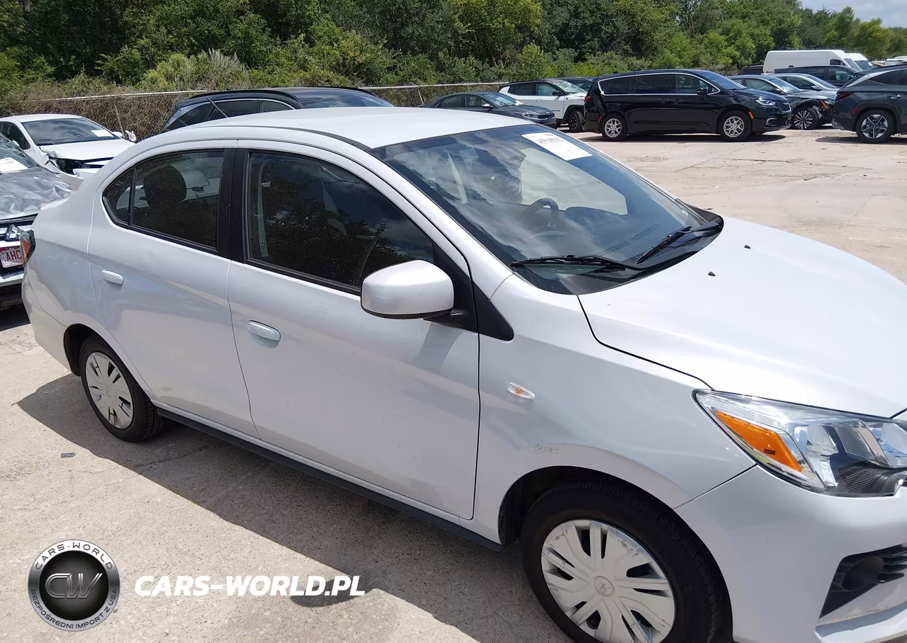 2024 Mitsubishi Mirage G4 Black Edition-Es-Le VIN:ML32FUFJ2RHF15598 - 13