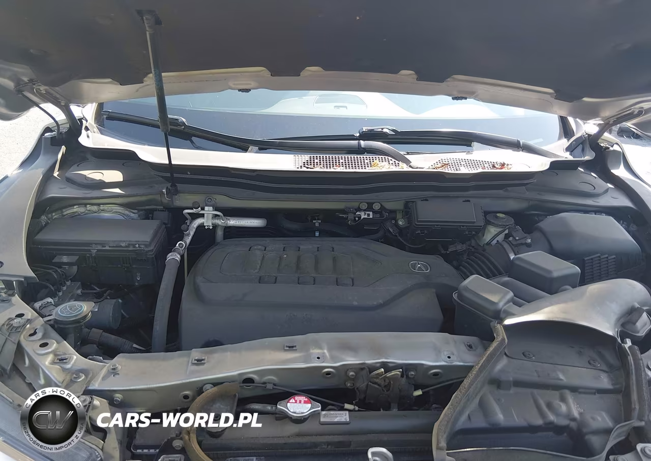 2020 Acura Mdx Technology A-Spec Packages VIN:5J8YD4H01LL034987 - 10