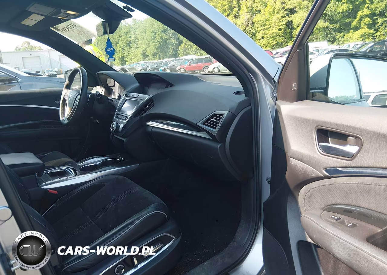 2020 Acura Mdx Technology A-Spec Packages VIN:5J8YD4H01LL034987 - 5