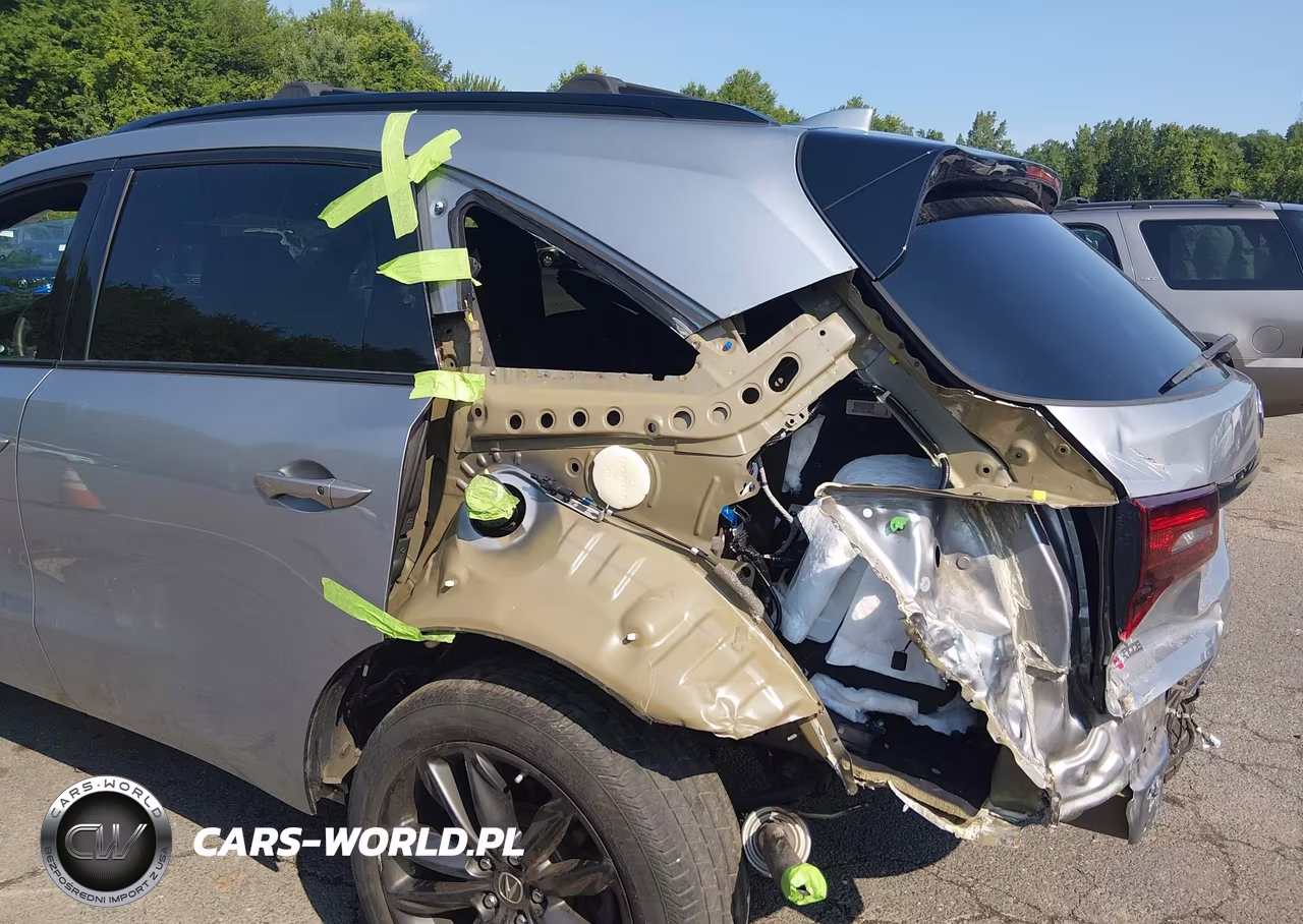2020 Acura Mdx Technology A-Spec Packages VIN:5J8YD4H01LL034987 - 6