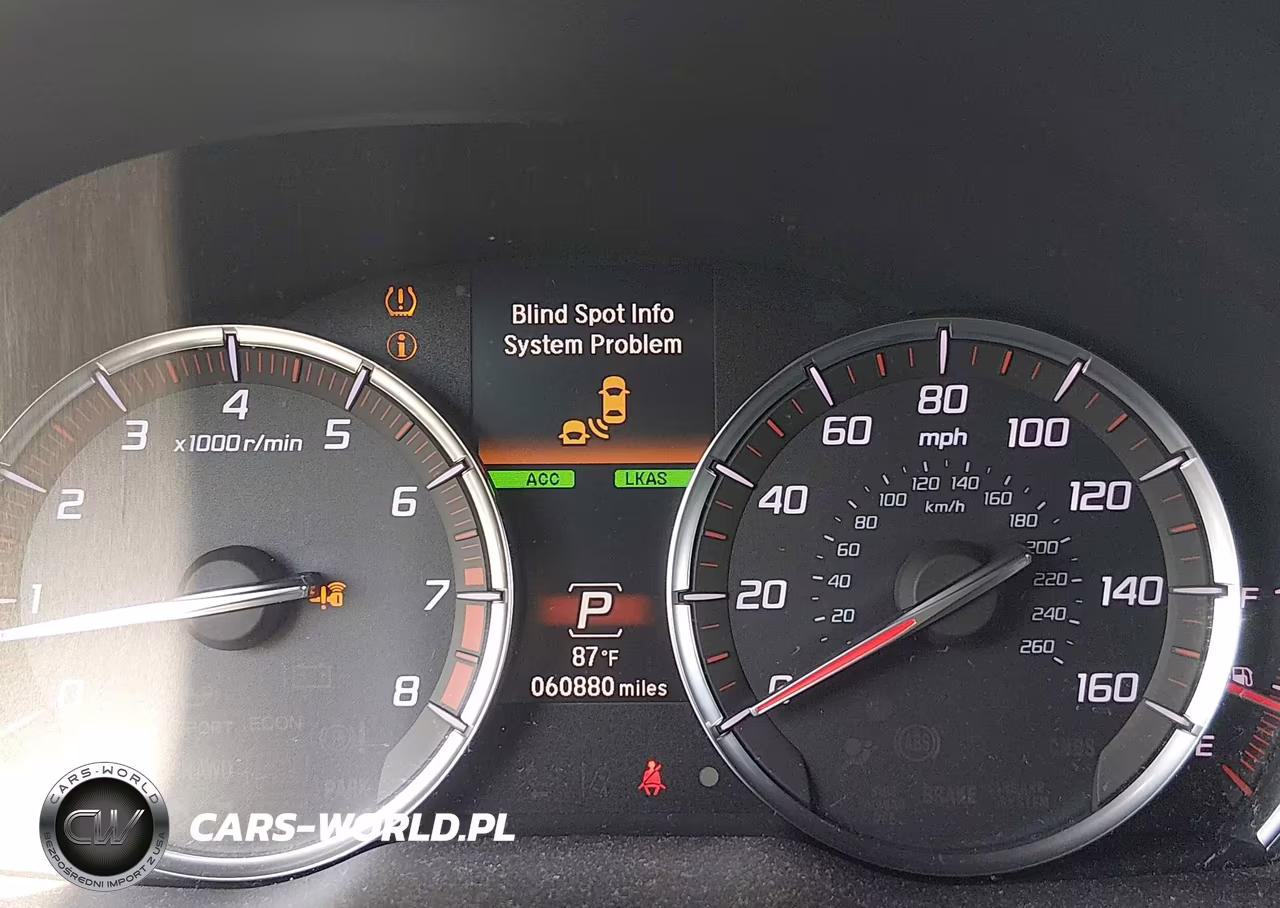 2020 Acura Mdx Technology A-Spec Packages VIN:5J8YD4H01LL034987 - 7