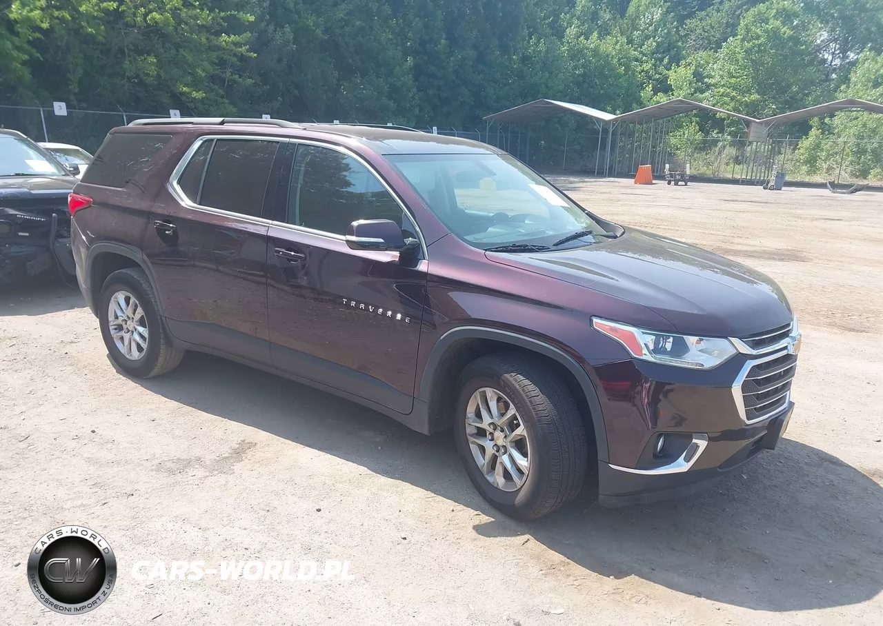 2019 Chevrolet Traverse 1Lt – zdjęcie 1 z 16