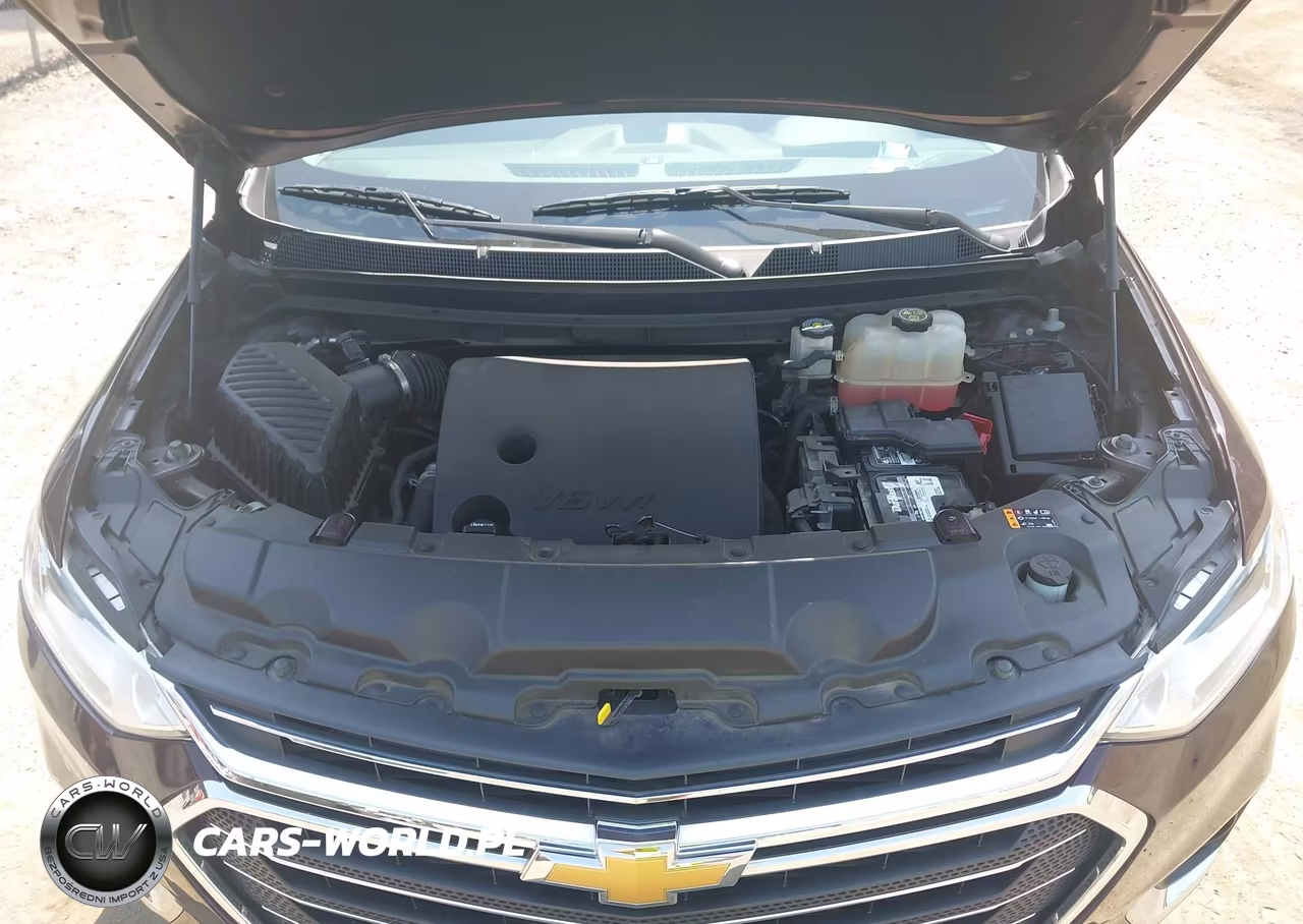 2019 Chevrolet Traverse 1Lt VIN:1GNERGKW7KJ210900 - 10