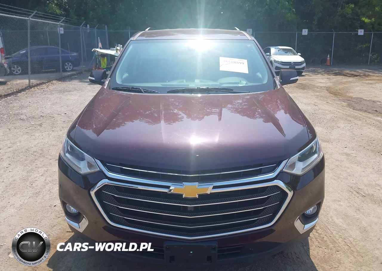 2019 Chevrolet Traverse 1Lt VIN:1GNERGKW7KJ210900 - 12