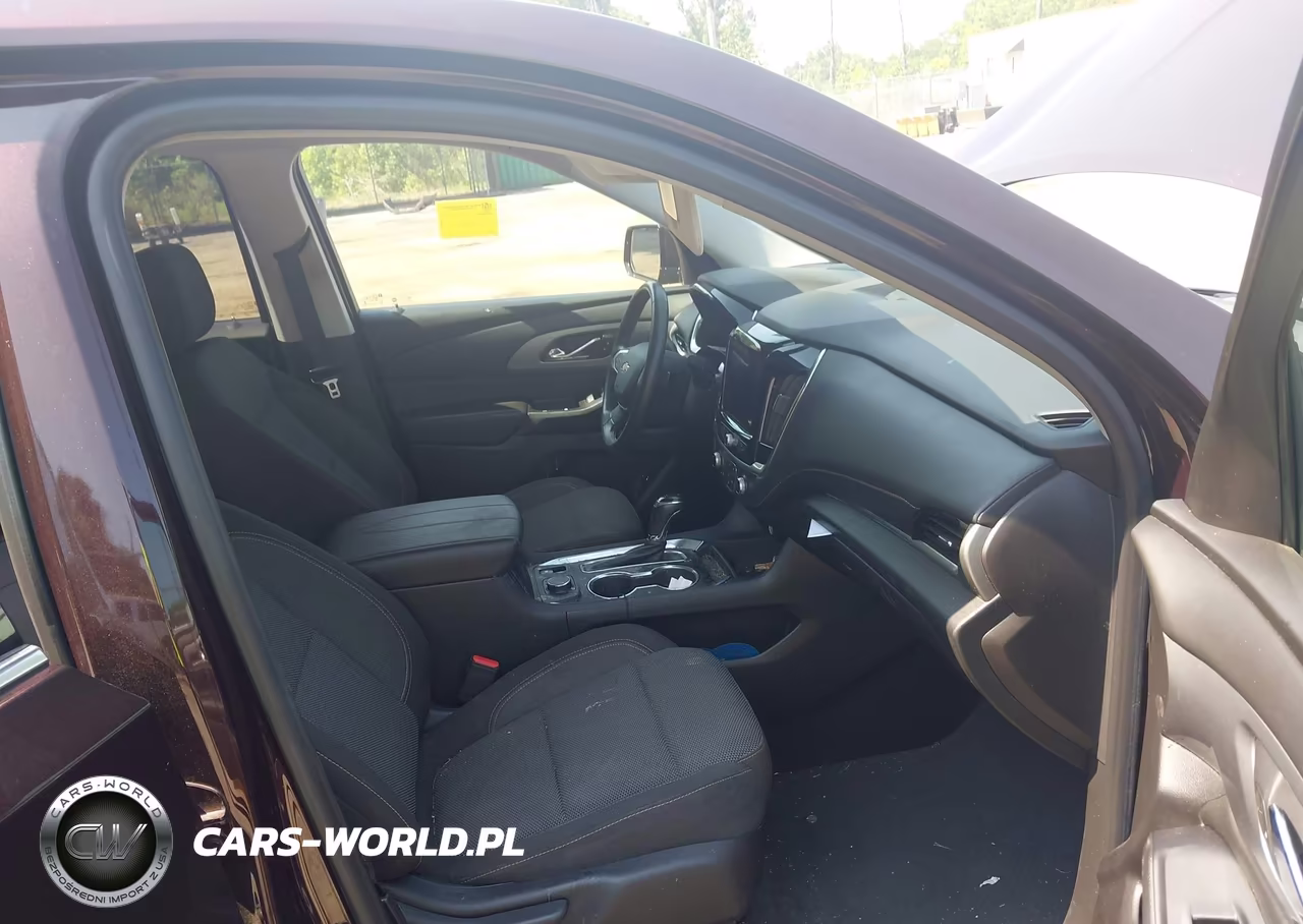 2019 Chevrolet Traverse 1Lt VIN:1GNERGKW7KJ210900 - 5