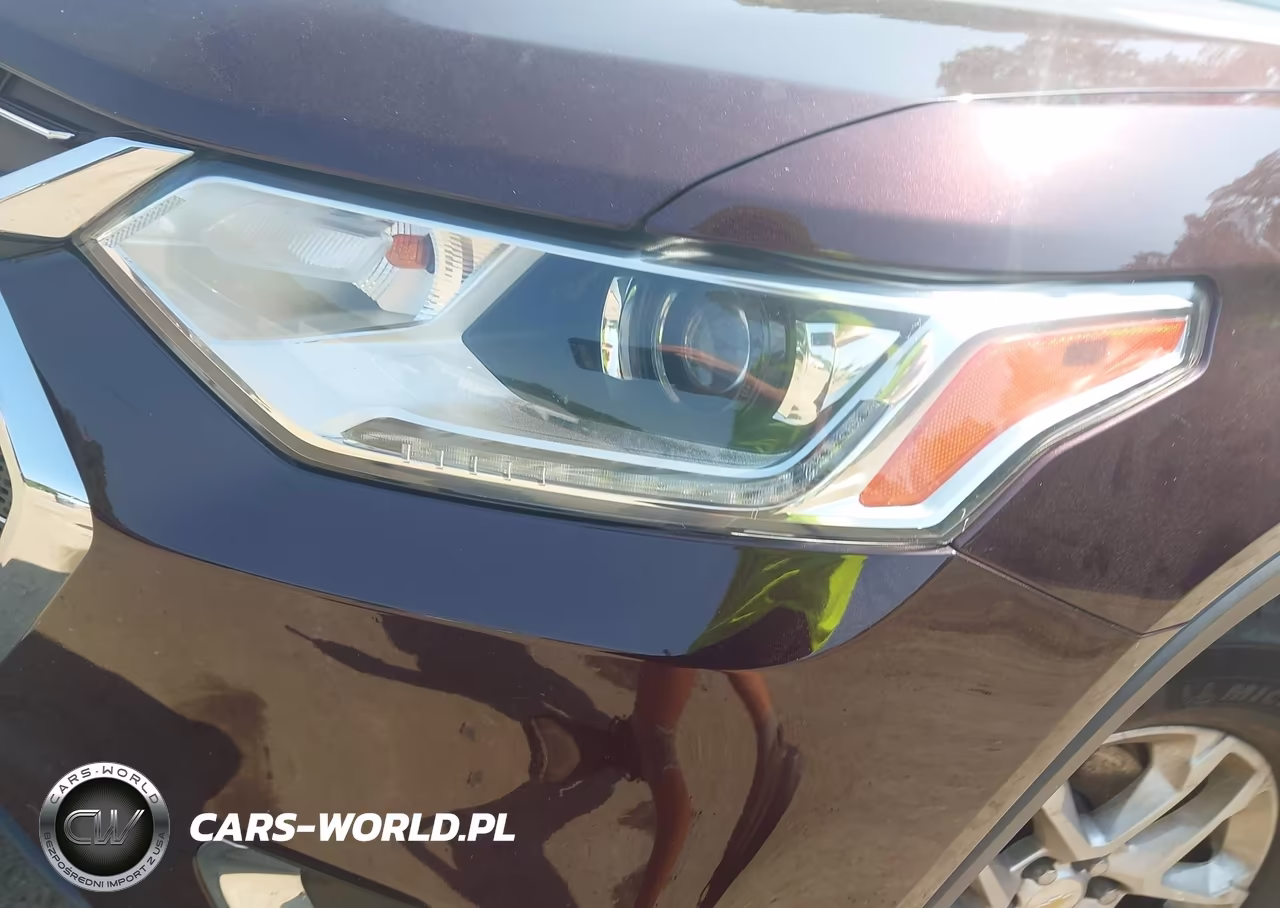 2019 Chevrolet Traverse 1Lt VIN:1GNERGKW7KJ210900 - 6