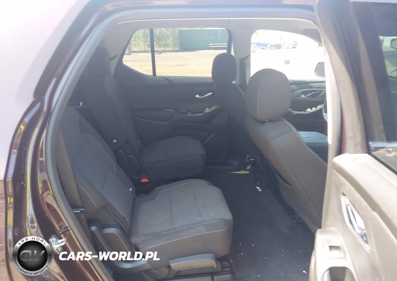 2019 Chevrolet Traverse 1Lt VIN:1GNERGKW7KJ210900 - 8