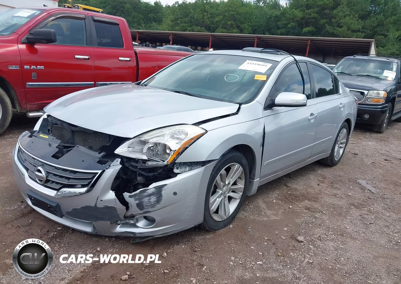 2011 Nissan Altima 3.5 Sr VIN:1N4BL2AP1BN464336 - 2