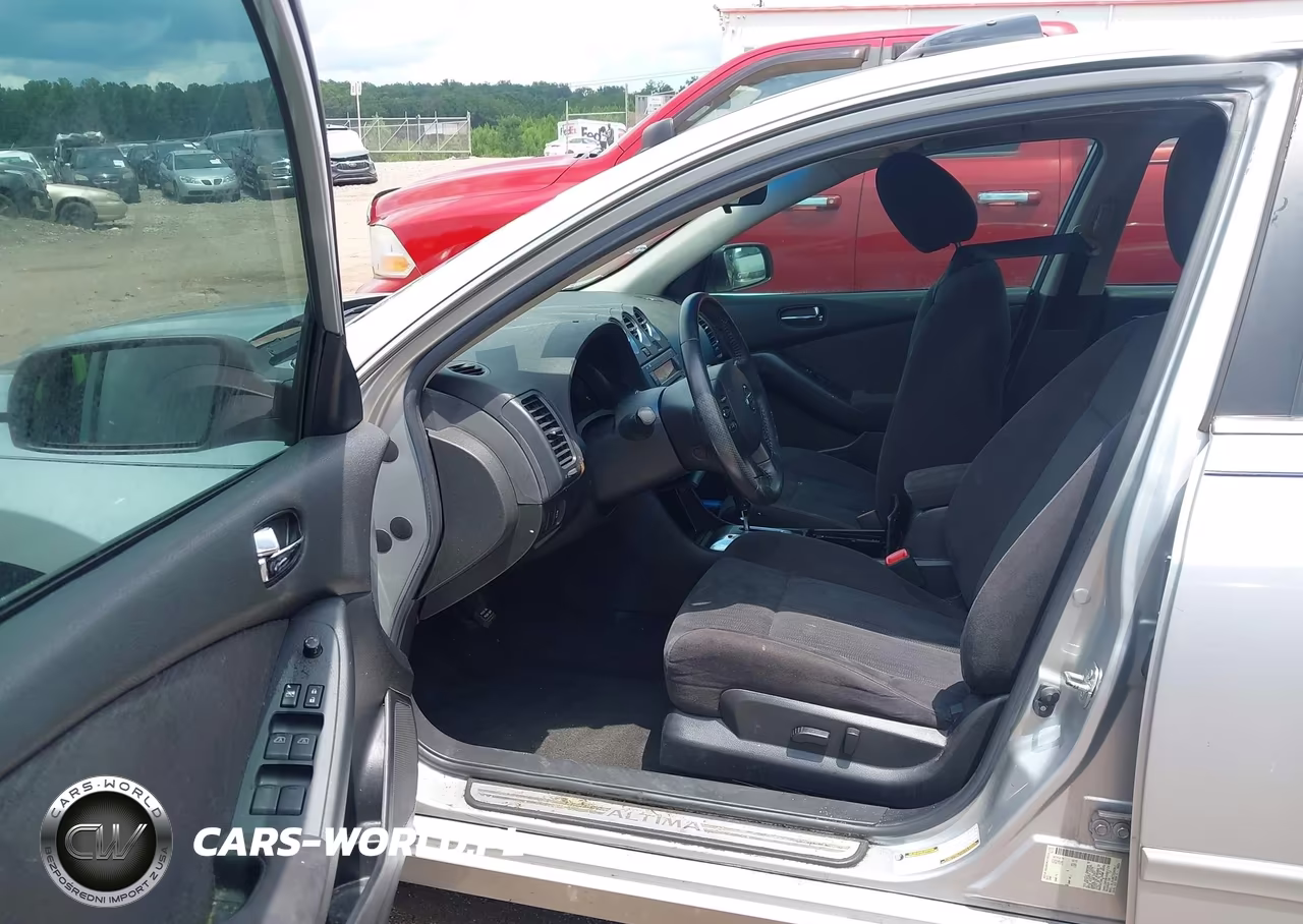 2011 Nissan Altima 3.5 Sr VIN:1N4BL2AP1BN464336 - 5