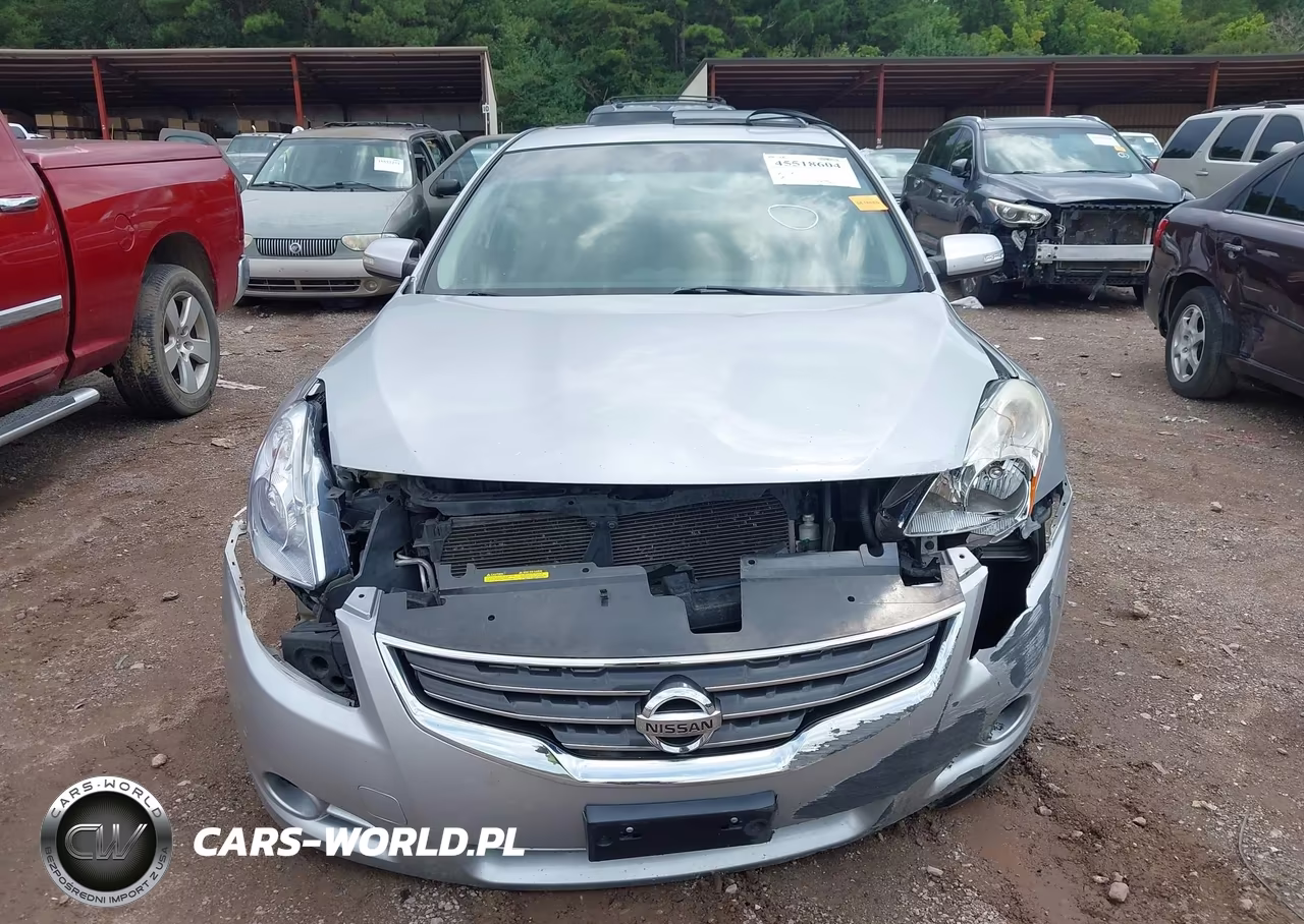 2011 Nissan Altima 3.5 Sr VIN:1N4BL2AP1BN464336 - 6