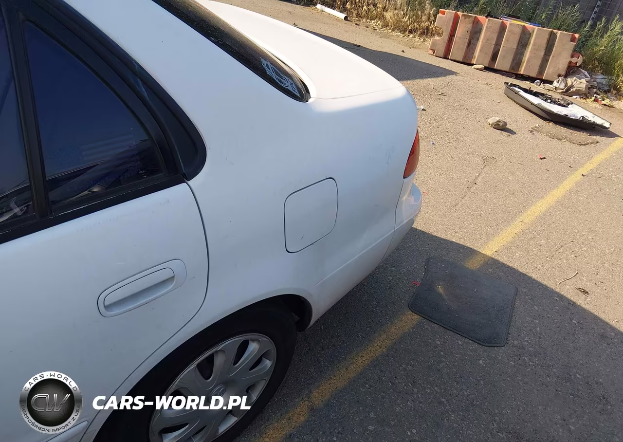 2002 Toyota Corolla Le VIN:1NXBR12EX2Z607883 - 6