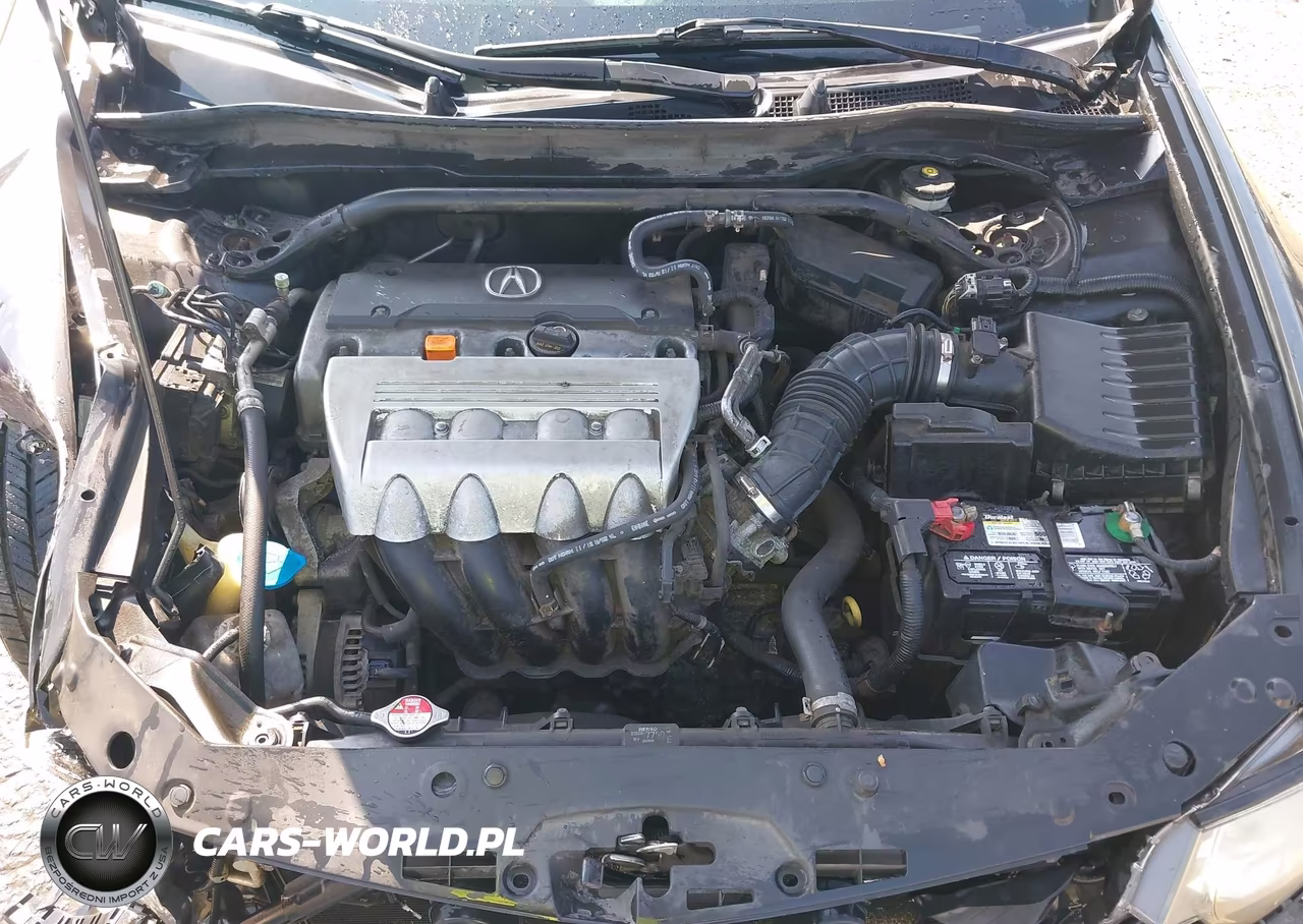 2013 Acura Tsx 2.4 VIN:JH4CU2F48DC005490 - 10