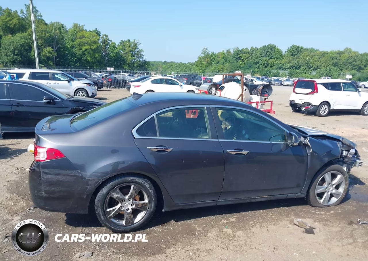 2013 Acura Tsx 2.4 VIN:JH4CU2F48DC005490 - 14