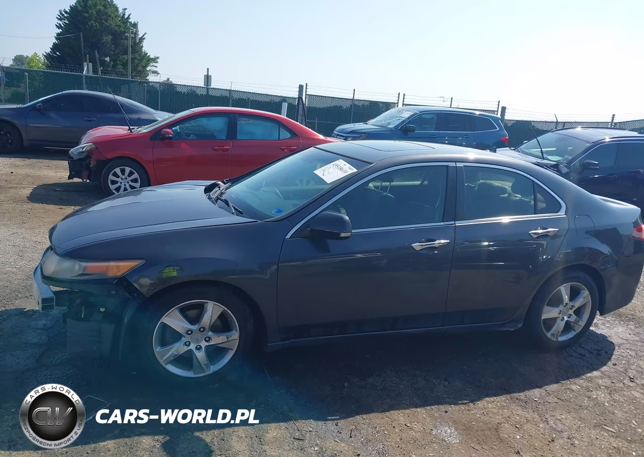 2013 Acura Tsx 2.4 VIN:JH4CU2F48DC005490 - 15