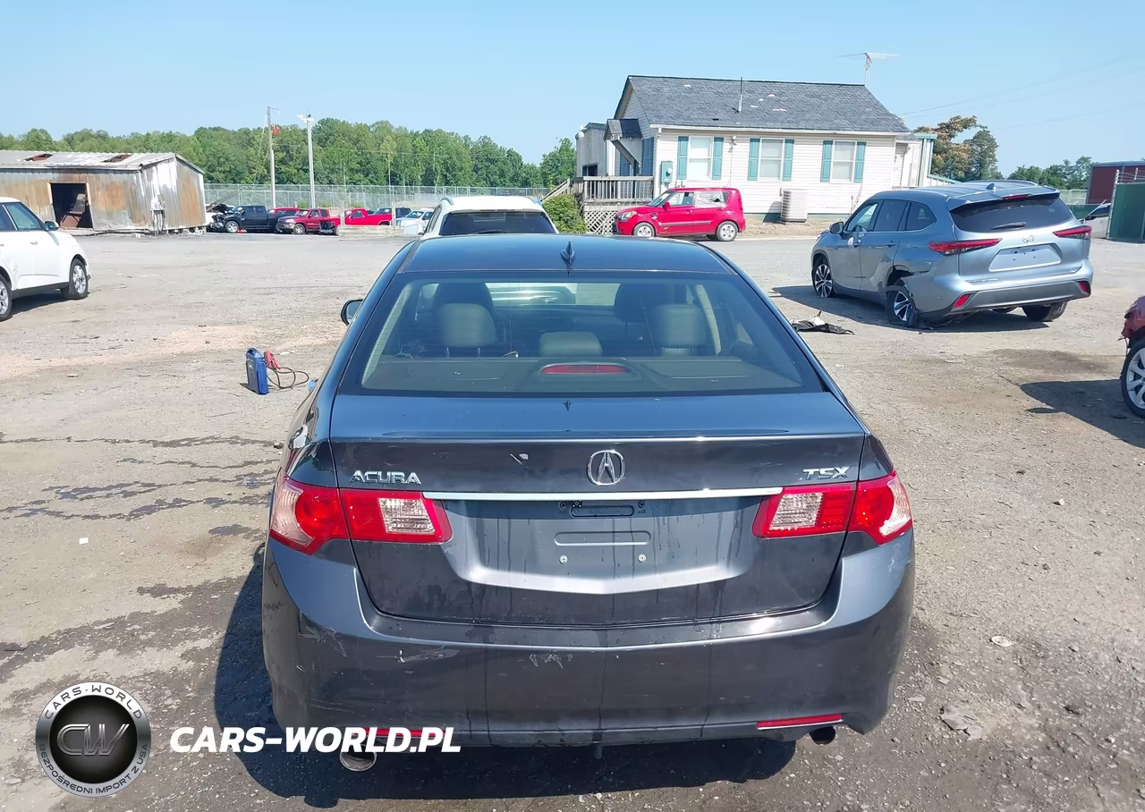 2013 Acura Tsx 2.4 VIN:JH4CU2F48DC005490 - 17