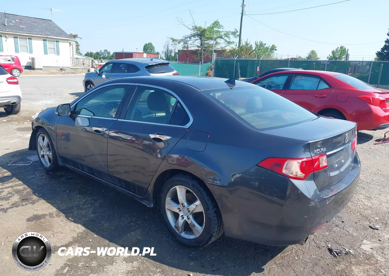 2013 Acura Tsx 2.4 VIN:JH4CU2F48DC005490 - 3