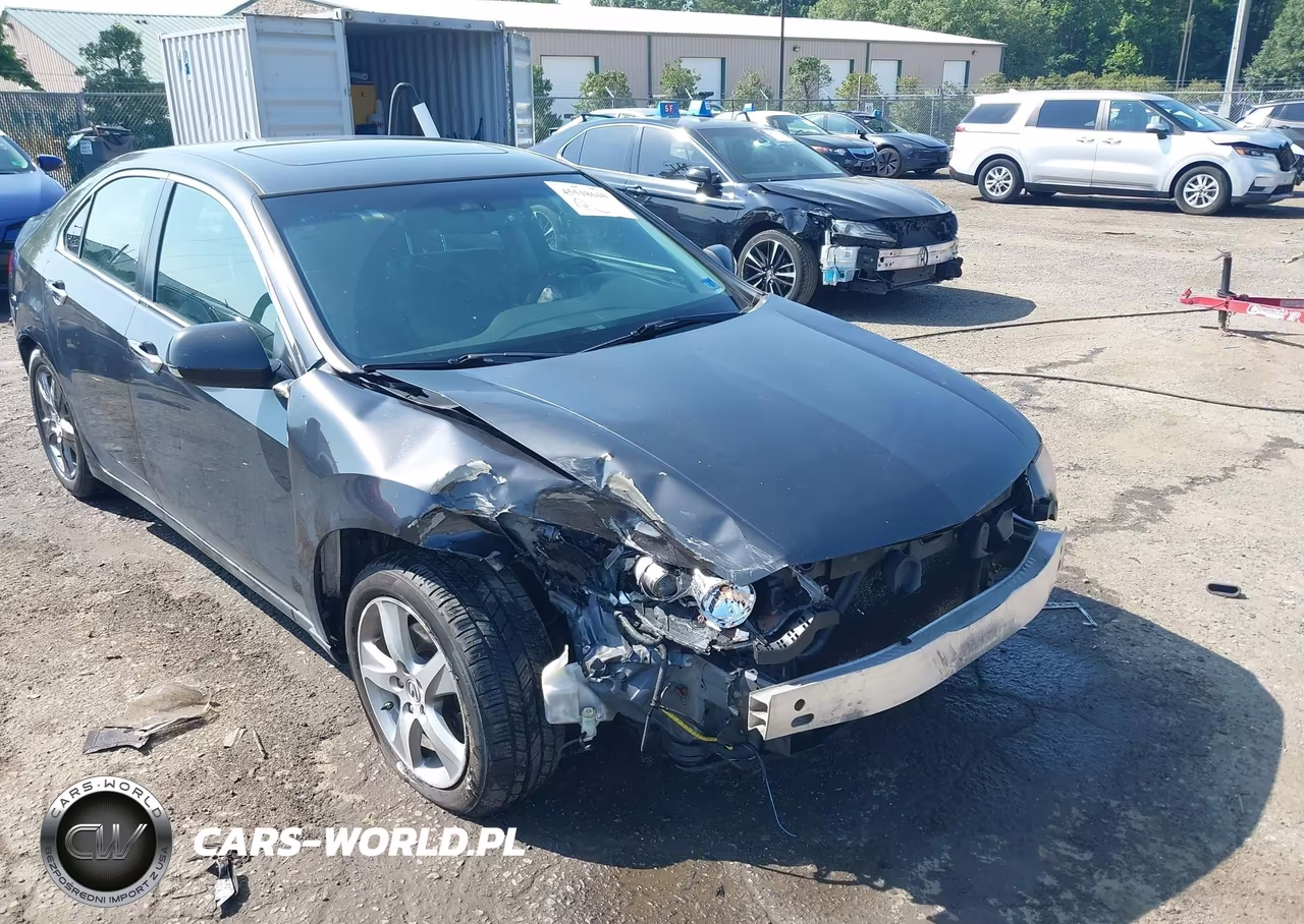 2013 Acura Tsx 2.4 VIN:JH4CU2F48DC005490 - 6