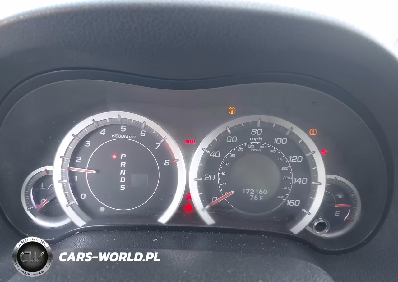2013 Acura Tsx 2.4 VIN:JH4CU2F48DC005490 - 7