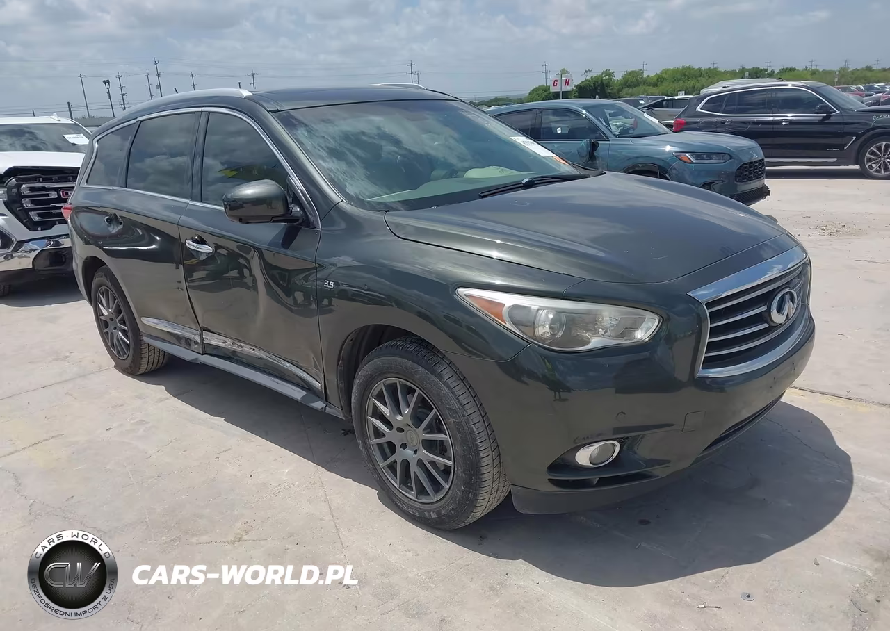 2014 Infiniti Qx60