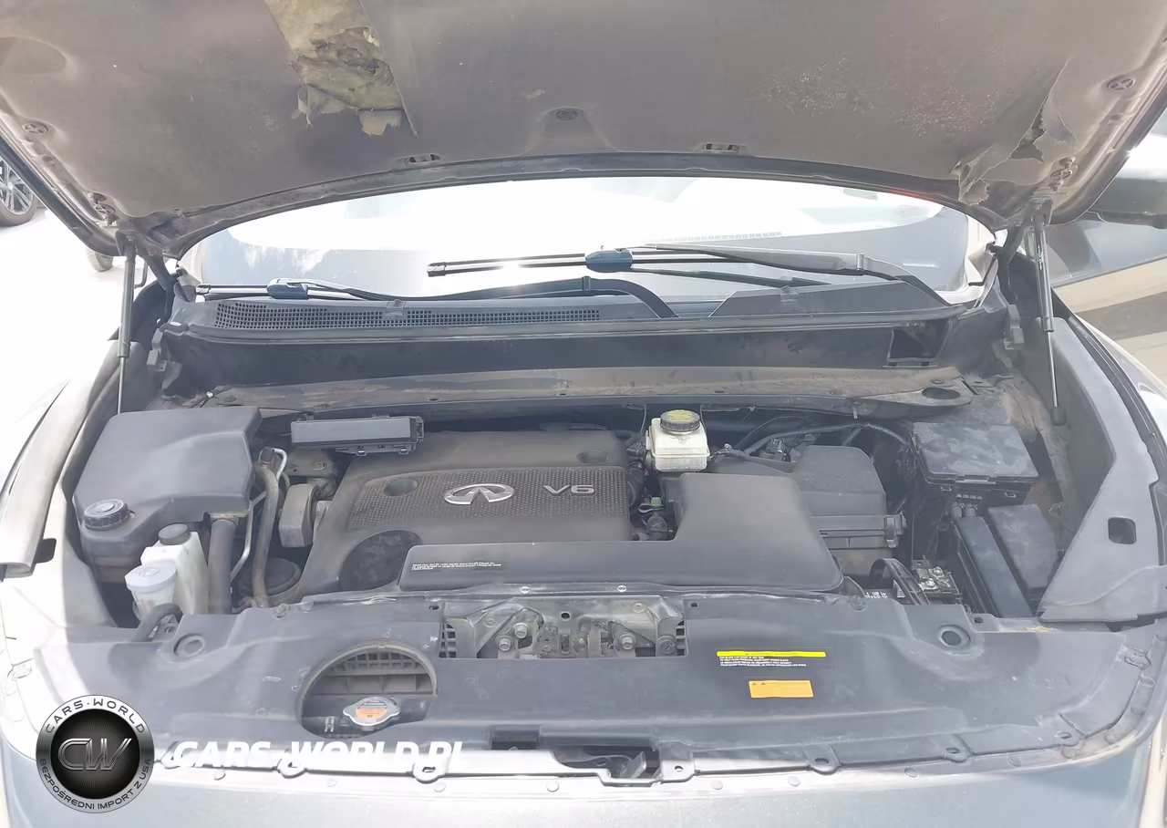 2014 Infiniti Qx60 VIN:5N1AL0MN5EC548272 - 10