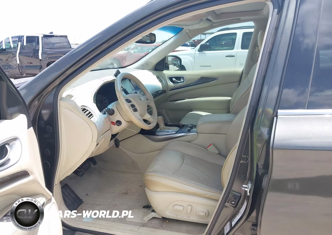 2014 Infiniti Qx60 VIN:5N1AL0MN5EC548272 - 5