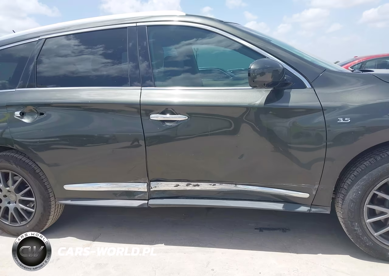 2014 Infiniti Qx60 VIN:5N1AL0MN5EC548272 - 6