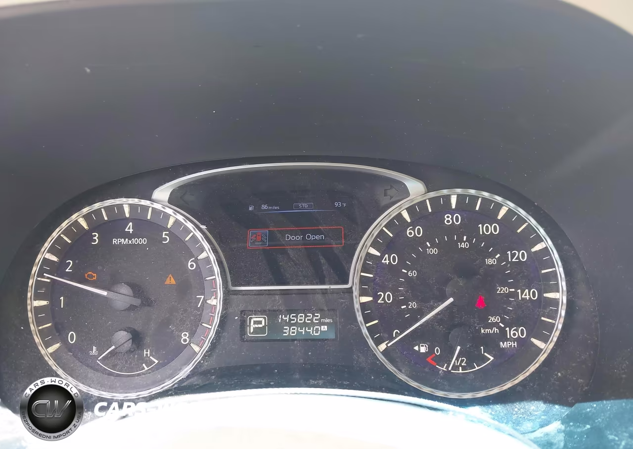 2014 Infiniti Qx60 VIN:5N1AL0MN5EC548272 - 7