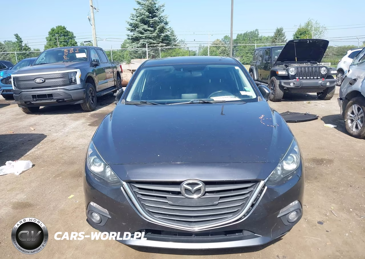 2016 Mazda Mazda3 I Touring VIN:3MZBM1L77GM243286 - 12