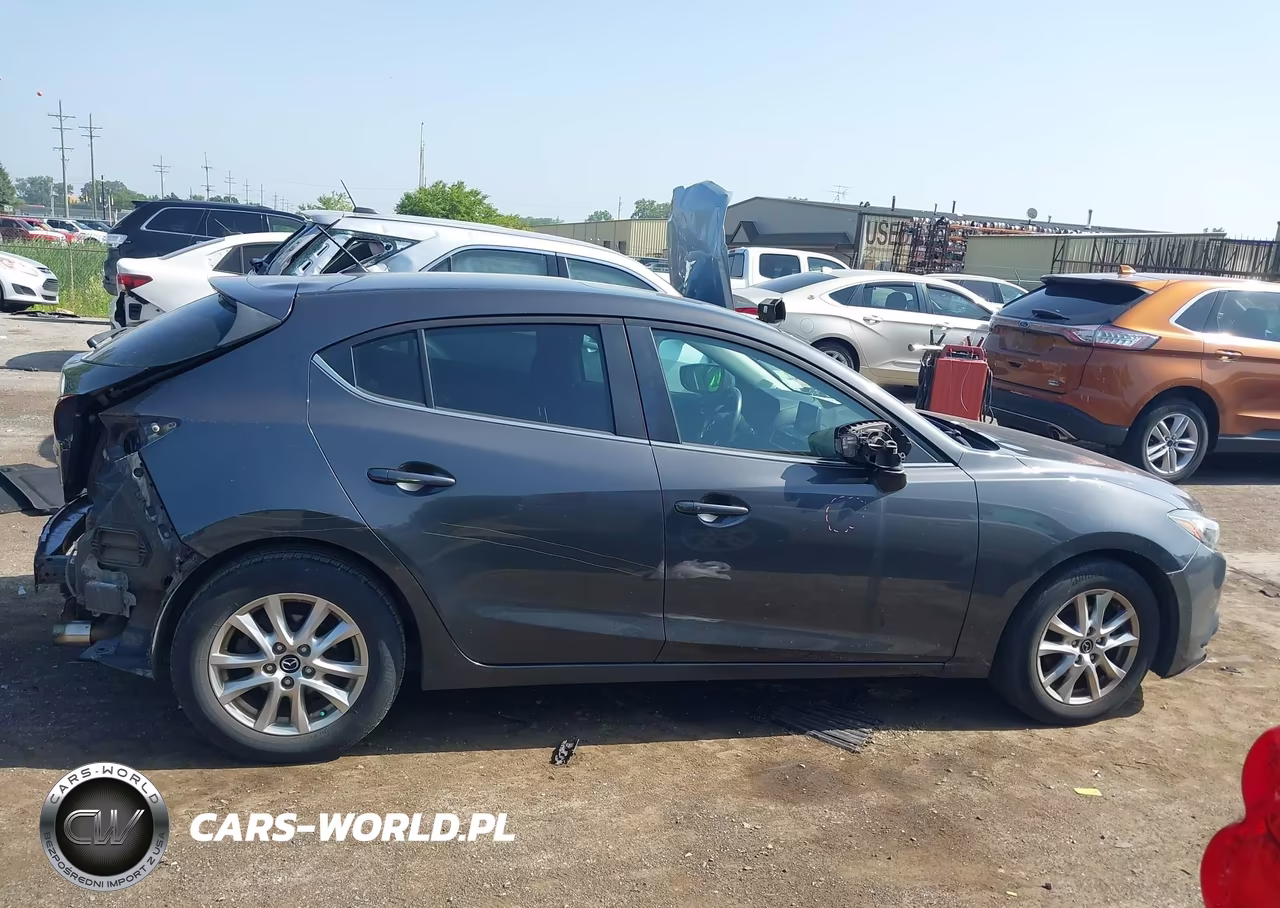 2016 Mazda Mazda3 I Touring VIN:3MZBM1L77GM243286 - 13