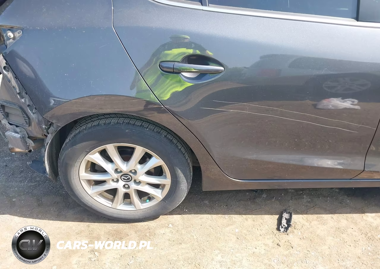 2016 Mazda Mazda3 I Touring VIN:3MZBM1L77GM243286 - 17