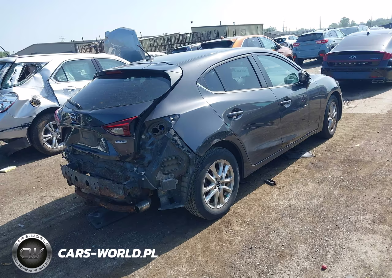 2016 Mazda Mazda3 I Touring VIN:3MZBM1L77GM243286 - 4