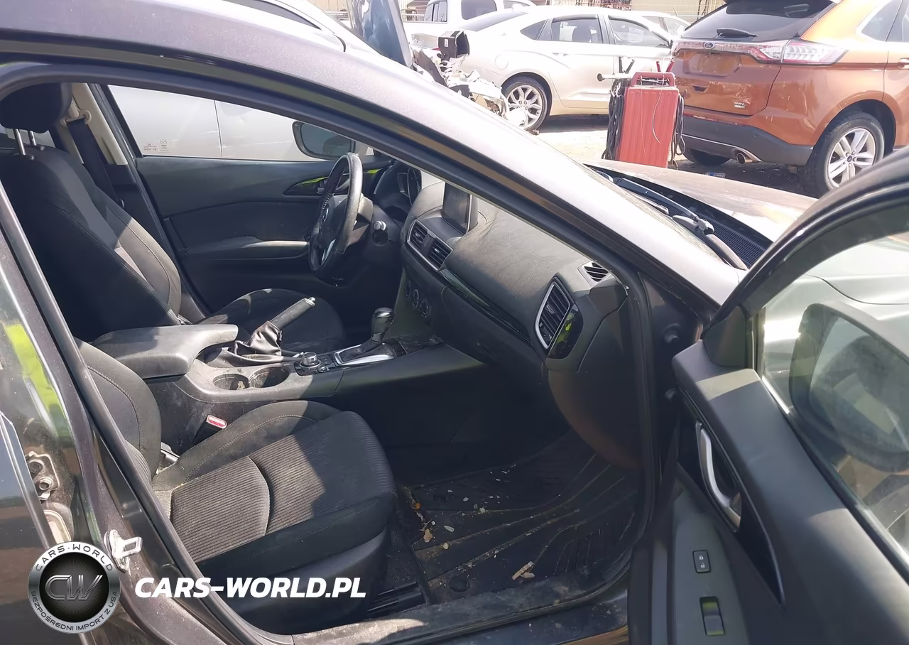 2016 Mazda Mazda3 I Touring VIN:3MZBM1L77GM243286 - 5