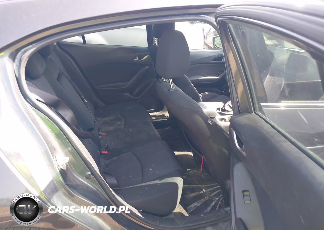 2016 Mazda Mazda3 I Touring VIN:3MZBM1L77GM243286 - 8
