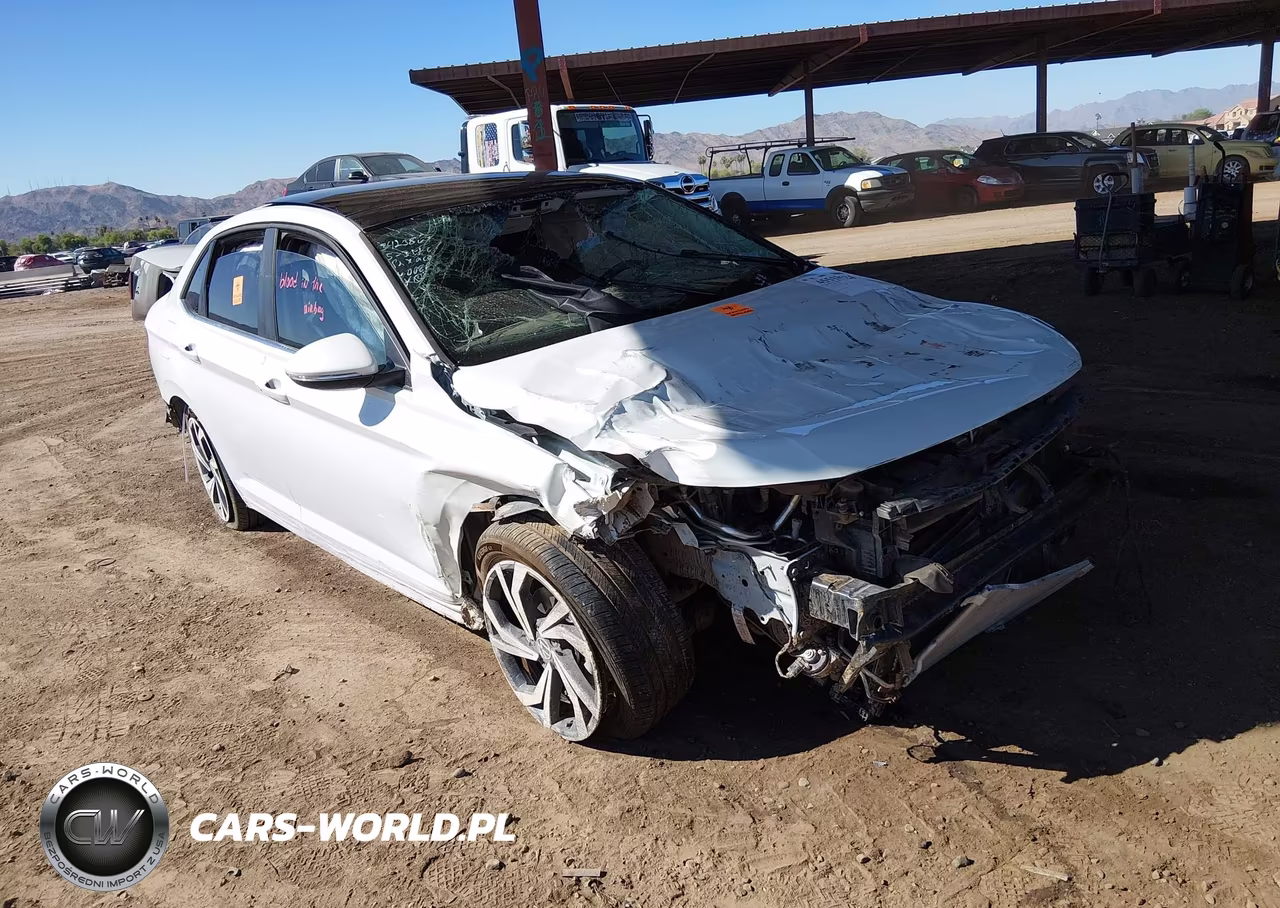 2026 Volkswagen Jetta Sel – zdjęcie 1 z 15
