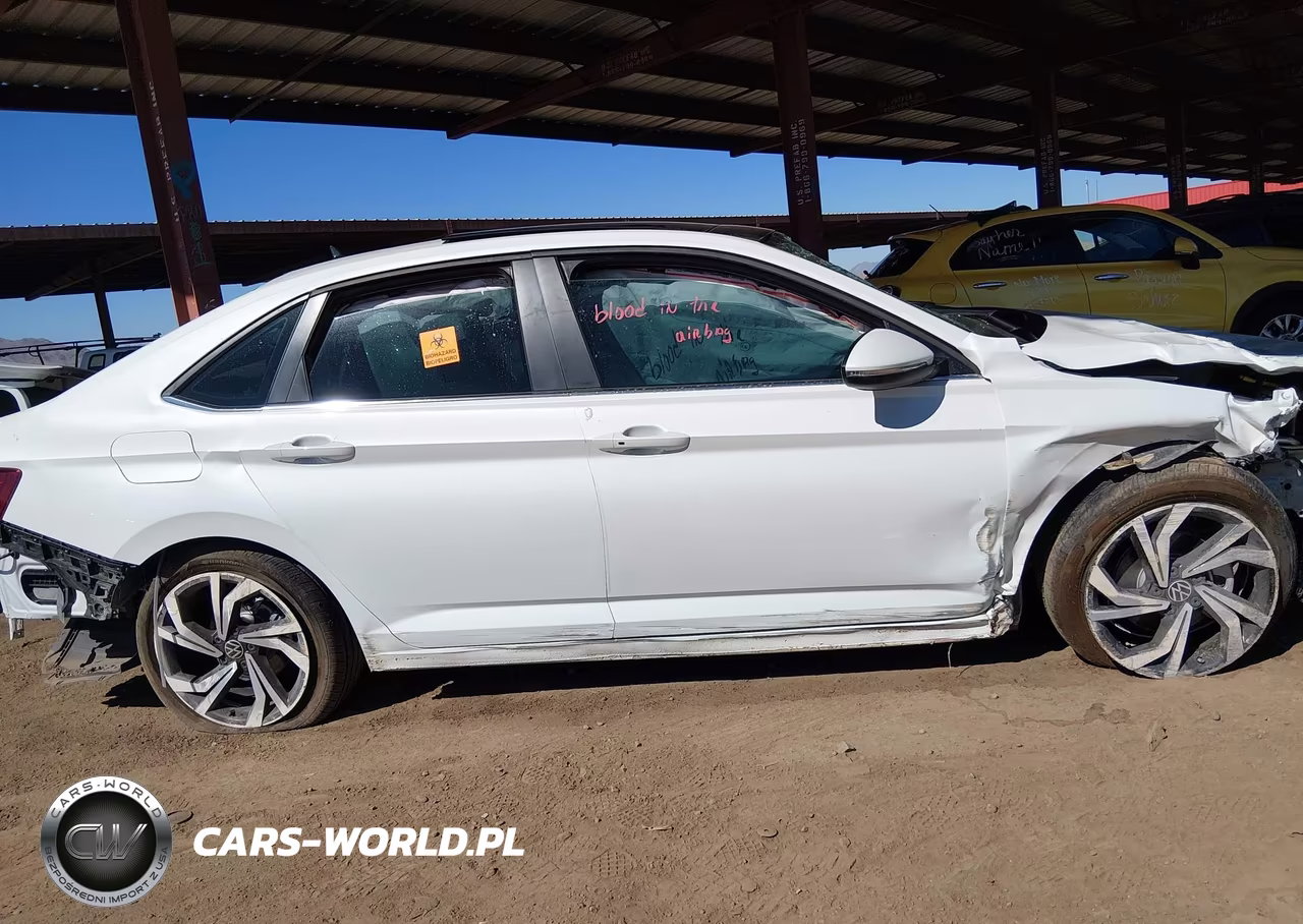 2026 Volkswagen Jetta Sel VIN:3VWGW7BU6TM008625 - 12