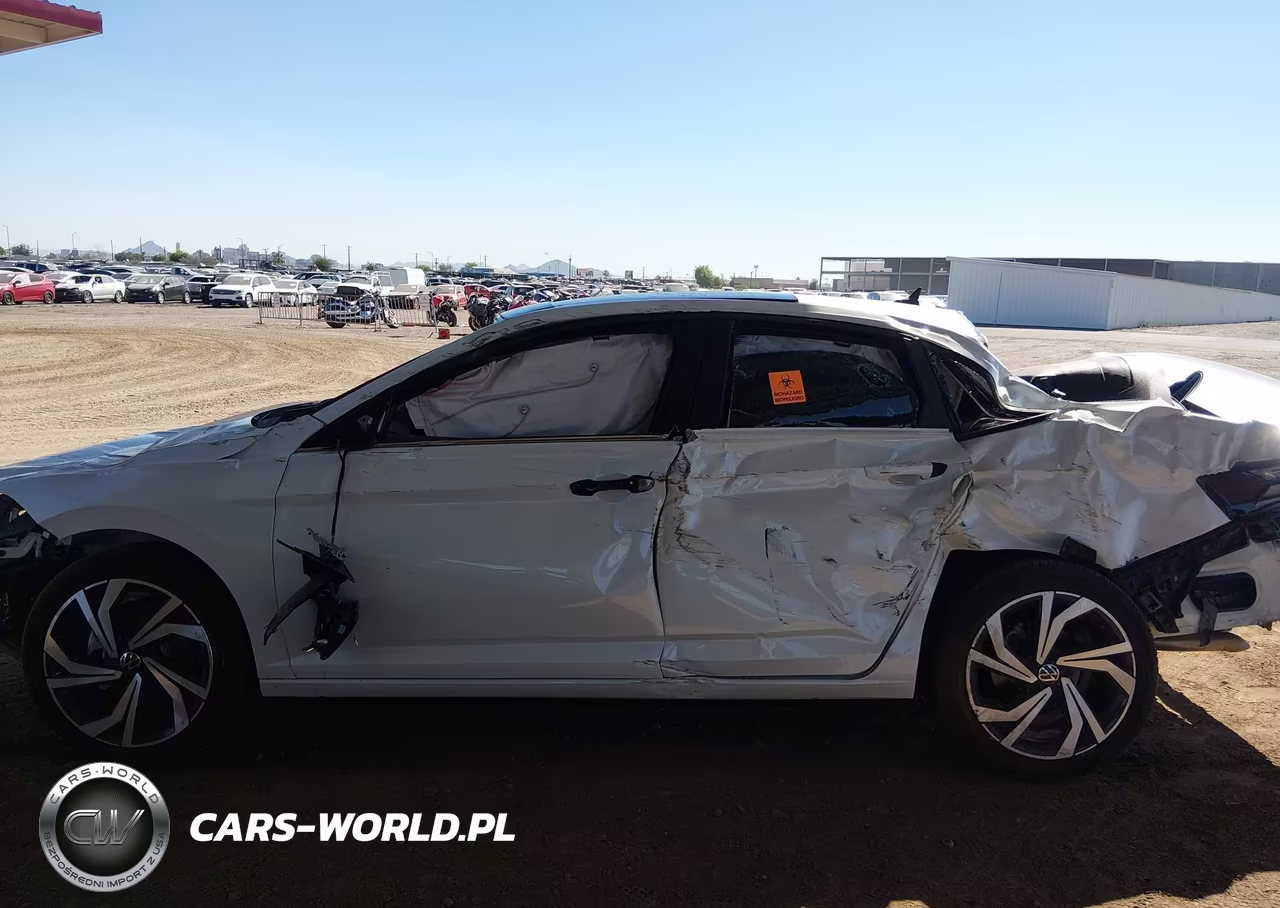 2026 Volkswagen Jetta Sel VIN:3VWGW7BU6TM008625 - 13
