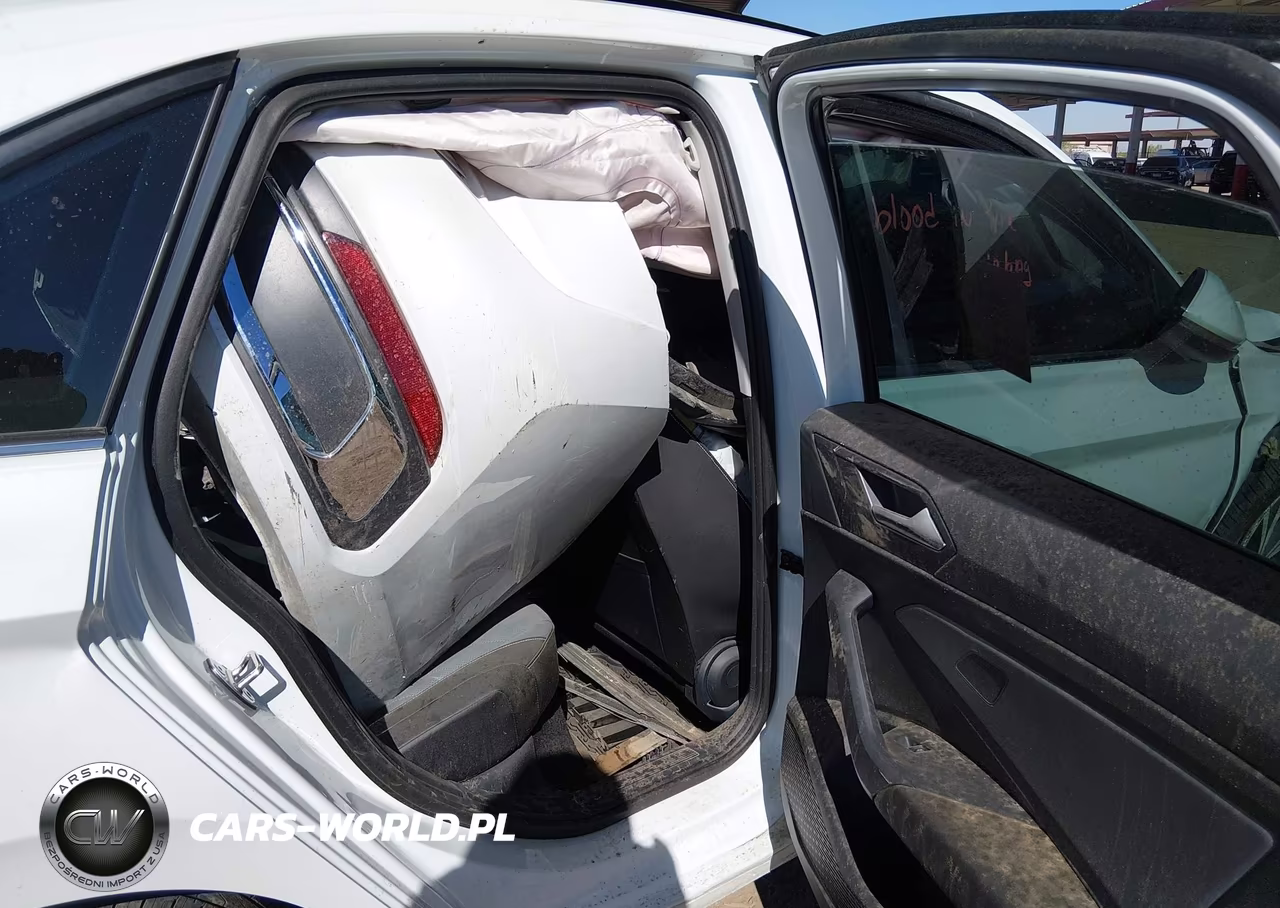 2026 Volkswagen Jetta Sel VIN:3VWGW7BU6TM008625 - 8