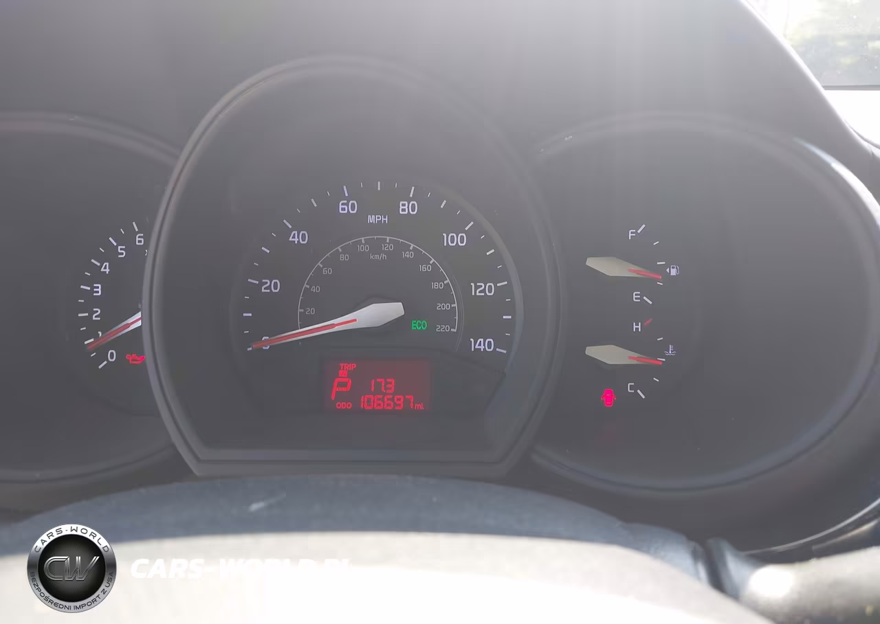 2017 Kia Rio Lx VIN:KNADM4A32H6010749 - 7