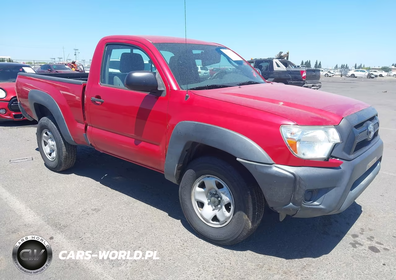 2014 Toyota Tacoma