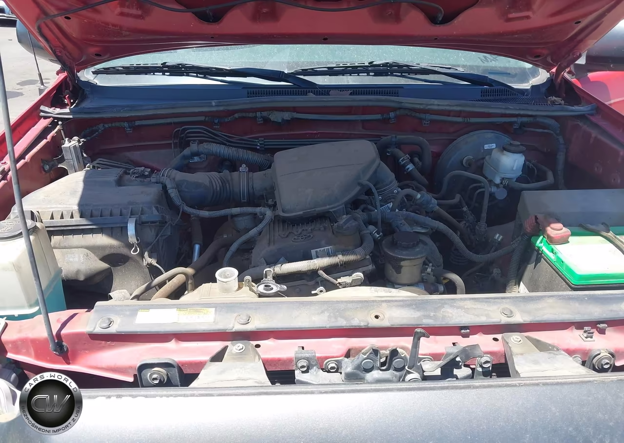 2014 Toyota Tacoma VIN:5TFPX4EN8EX019786 - 10