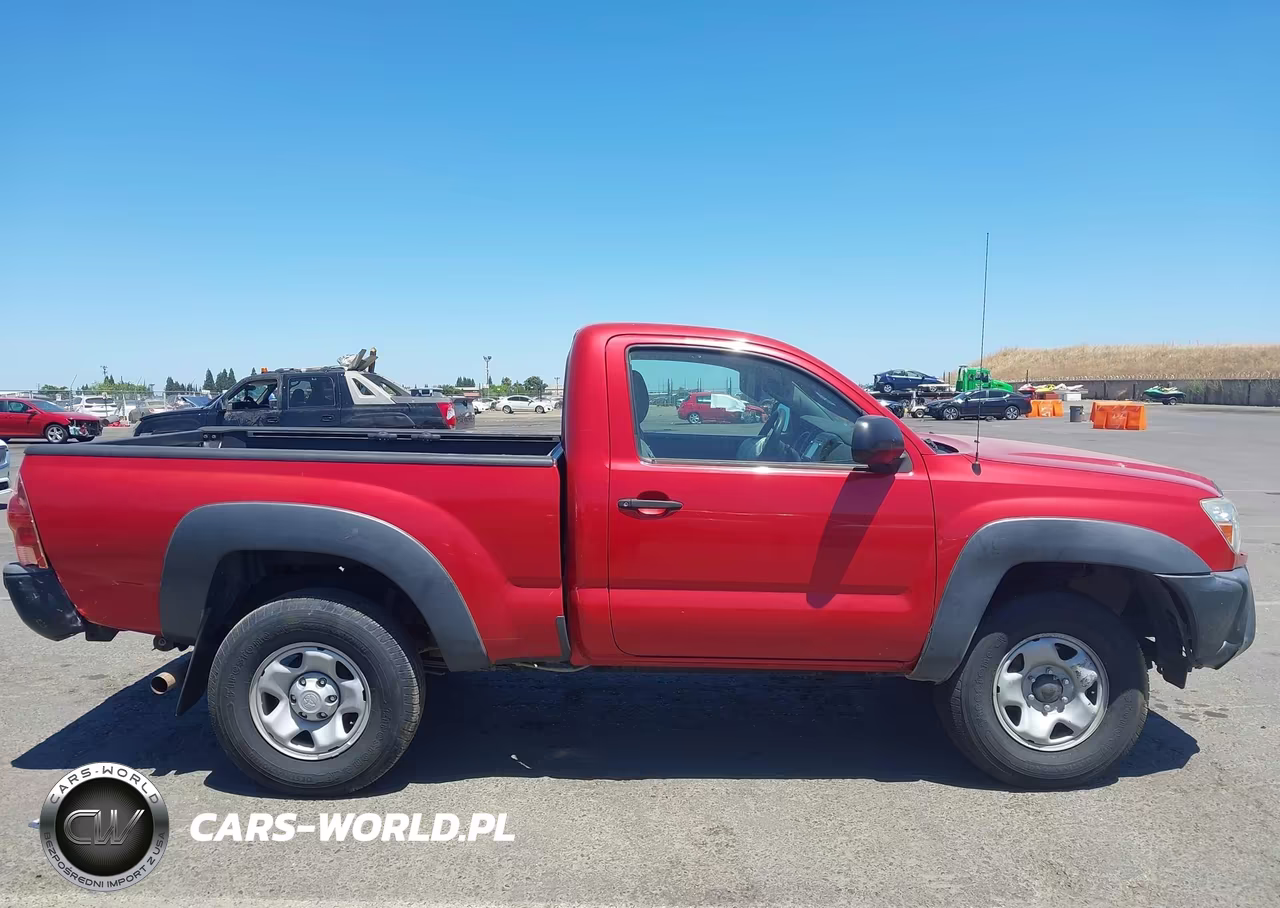 2014 Toyota Tacoma VIN:5TFPX4EN8EX019786 - 13