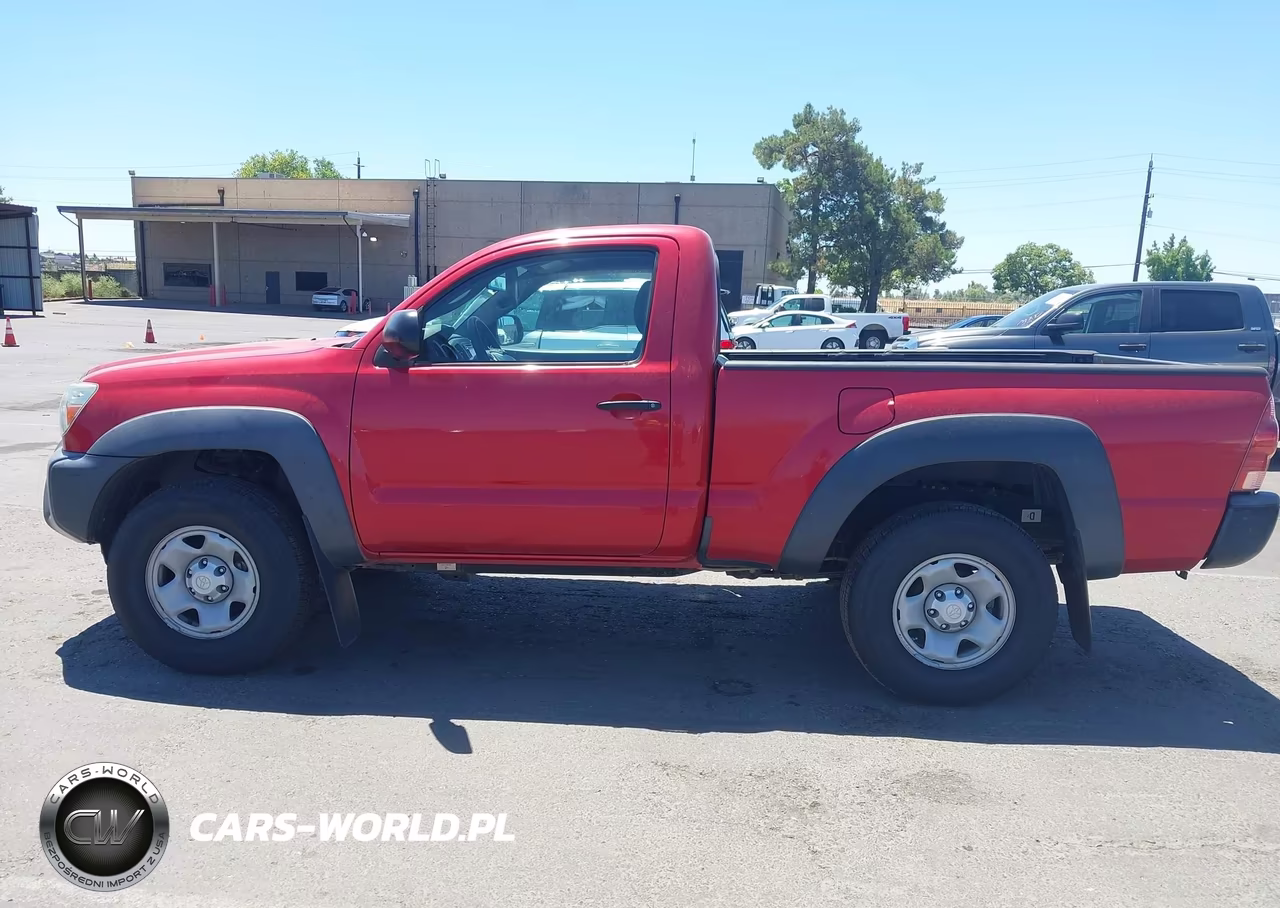2014 Toyota Tacoma VIN:5TFPX4EN8EX019786 - 14