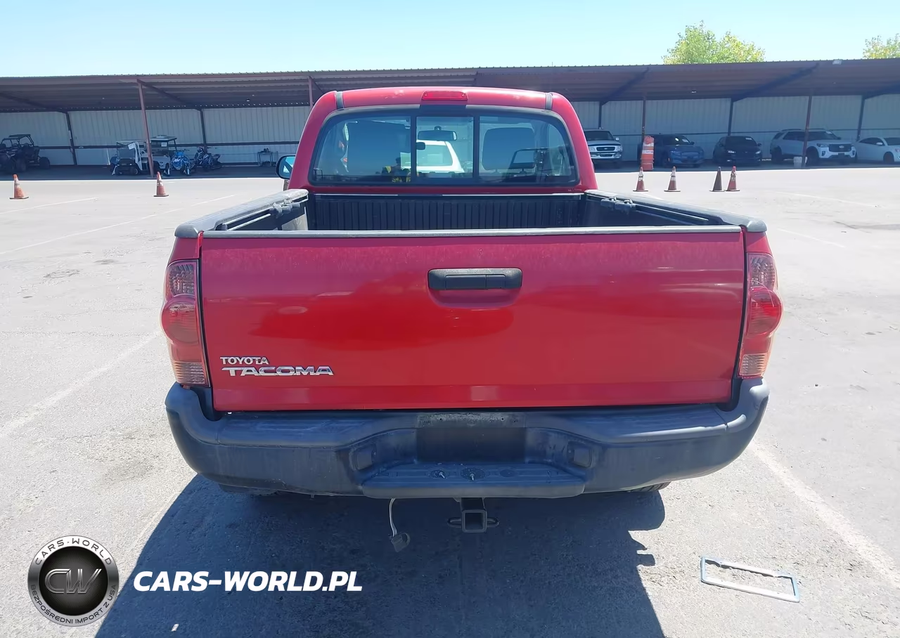 2014 Toyota Tacoma VIN:5TFPX4EN8EX019786 - 16